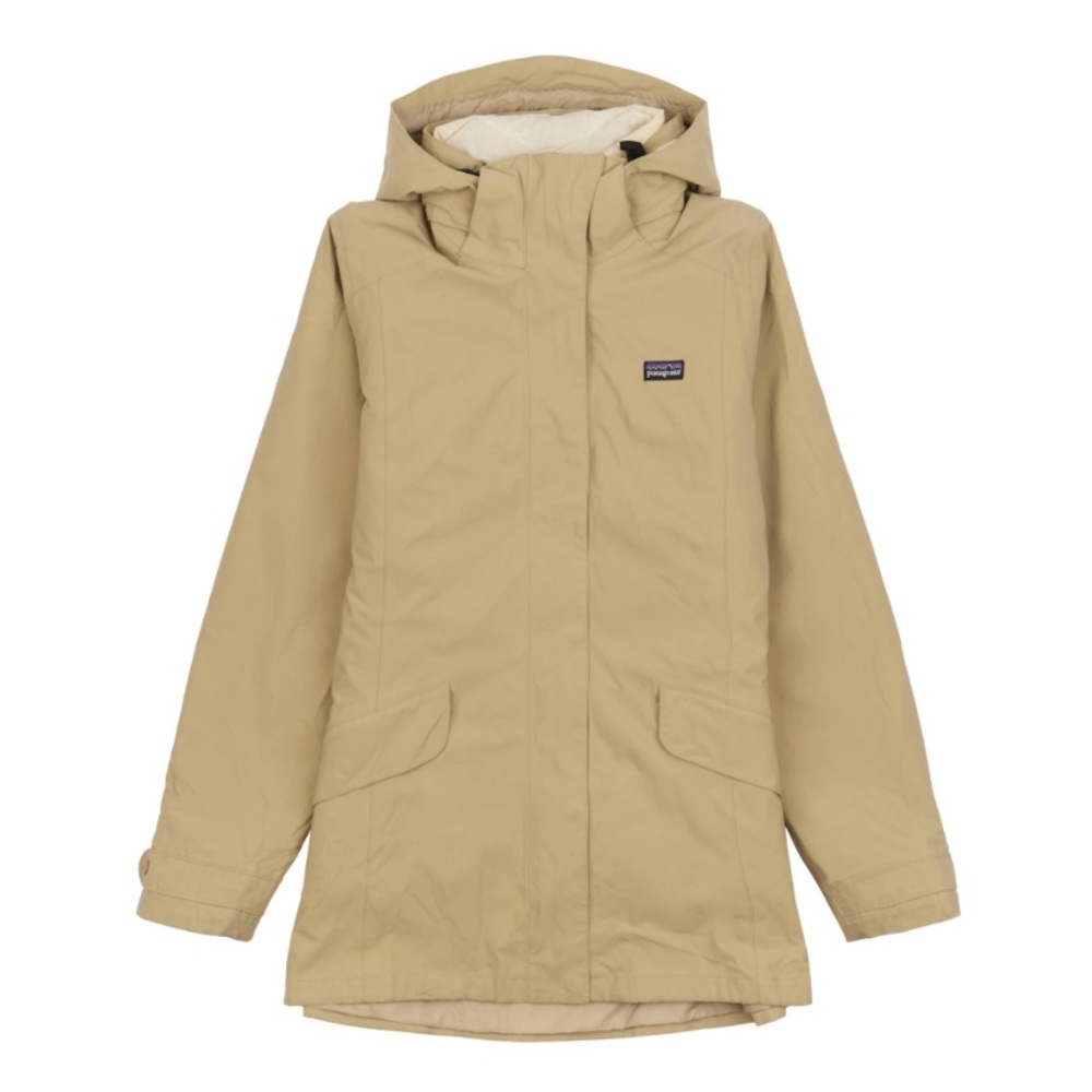 Patagonia Women’s Waterproof Coat with Down Vest Insert